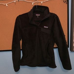 Patagonia 🖤 Fleece Black